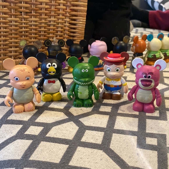 Vinylmatiom Toy Story Pack - Picture 2 of 10